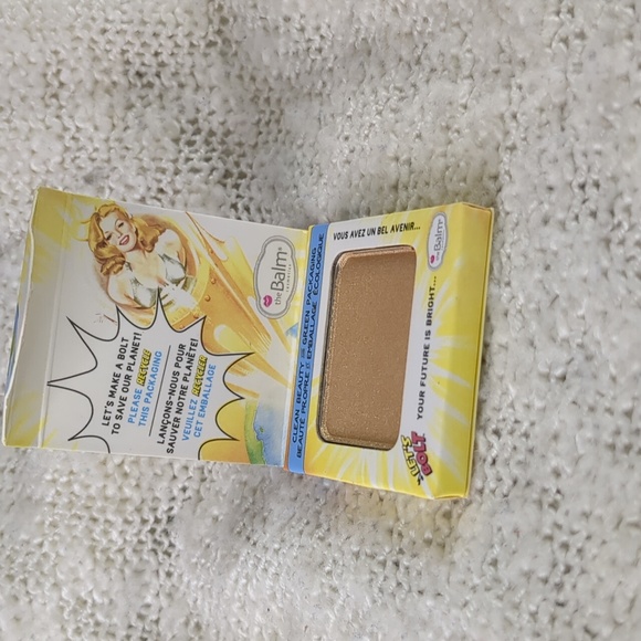 theBalm Let's Bolt Highlighter, 2.2g/0.077oz - Picture 4 of 11